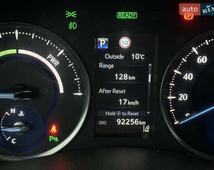 Черный Тойота Веллфаир, объемом двигателя 2.5 л и пробегом 92 тыс. км за 39000 $, фото 22 на Automoto.ua