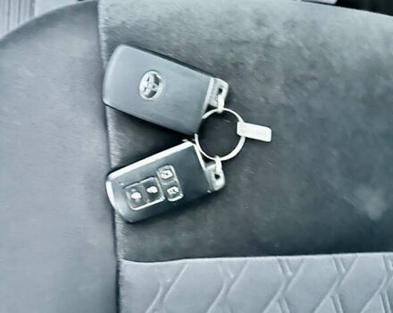 Черный Тойота Веллфаир, объемом двигателя 2.5 л и пробегом 92 тыс. км за 39000 $, фото 47 на Automoto.ua