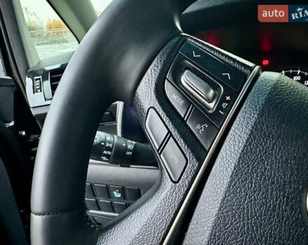 Черный Тойота Веллфаир, объемом двигателя 2.5 л и пробегом 92 тыс. км за 39000 $, фото 29 на Automoto.ua