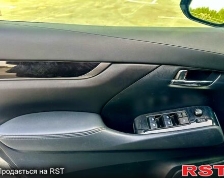 Чорний Тойота Веллфаір, об'ємом двигуна 2.5 л та пробігом 91 тис. км за 47000 $, фото 4 на Automoto.ua