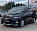 Фиолетовый Тойота Веллфаир, объемом двигателя 2.4 л и пробегом 63 тыс. км за 16340 $, фото 1 на Automoto.ua
