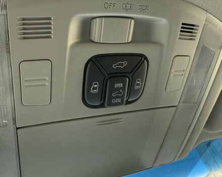 Фіолетовий Тойота Веллфаір, об'ємом двигуна 2.4 л та пробігом 117 тис. км за 21600 $, фото 43 на Automoto.ua