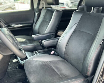 Фиолетовый Тойота Веллфаир, объемом двигателя 2.4 л и пробегом 77 тыс. км за 17600 $, фото 20 на Automoto.ua