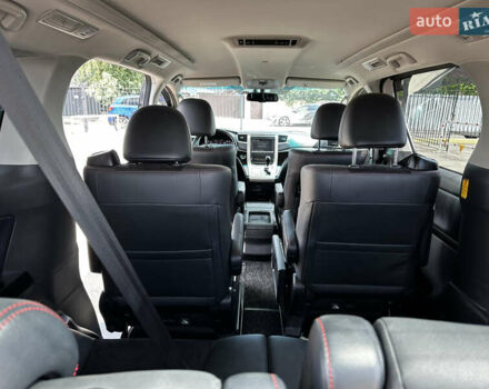 Фиолетовый Тойота Веллфаир, объемом двигателя 2.4 л и пробегом 77 тыс. км за 17600 $, фото 24 на Automoto.ua