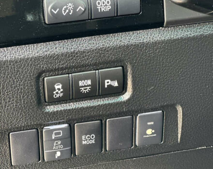 Фиолетовый Тойота Веллфаир, объемом двигателя 2.4 л и пробегом 77 тыс. км за 17600 $, фото 16 на Automoto.ua