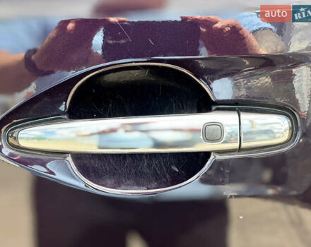 Фиолетовый Тойота Веллфаир, объемом двигателя 2.4 л и пробегом 77 тыс. км за 17600 $, фото 15 на Automoto.ua