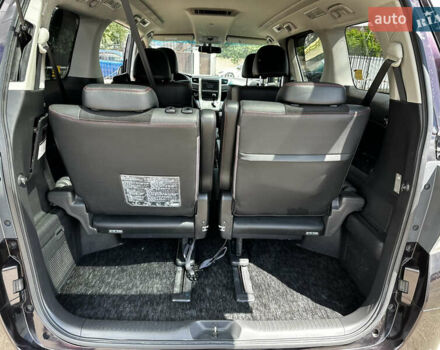 Фиолетовый Тойота Веллфаир, объемом двигателя 2.4 л и пробегом 77 тыс. км за 17600 $, фото 23 на Automoto.ua