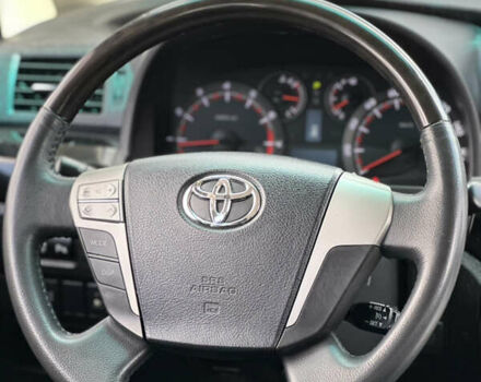 Фиолетовый Тойота Веллфаир, объемом двигателя 2.4 л и пробегом 77 тыс. км за 17600 $, фото 35 на Automoto.ua