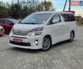 Тойота Веллфаир, объемом двигателя 2.4 л и пробегом 93 тыс. км за 17500 $, фото 1 на Automoto.ua