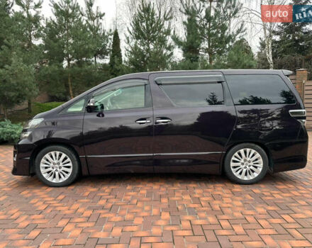 Тойота Веллфаир, объемом двигателя 0 л и пробегом 124 тыс. км за 15000 $, фото 1 на Automoto.ua