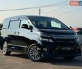 Тойота Веллфаир, объемом двигателя 2.4 л и пробегом 63 тыс. км за 18500 $, фото 1 на Automoto.ua