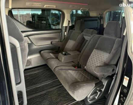 Тойота Веллфаір, об'ємом двигуна 2.5 л та пробігом 107 тис. км за 33450 $, фото 27 на Automoto.ua