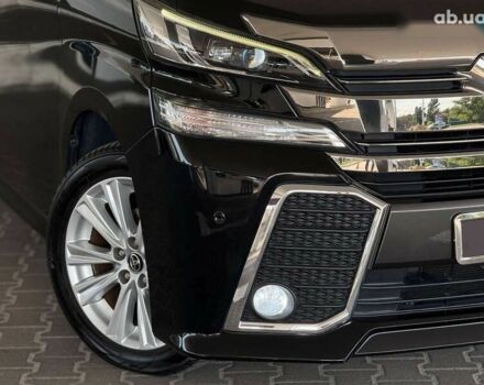 Тойота Веллфаір, об'ємом двигуна 2.5 л та пробігом 107 тис. км за 33450 $, фото 6 на Automoto.ua