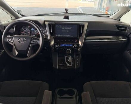 Тойота Веллфаір, об'ємом двигуна 2.5 л та пробігом 107 тис. км за 33450 $, фото 20 на Automoto.ua