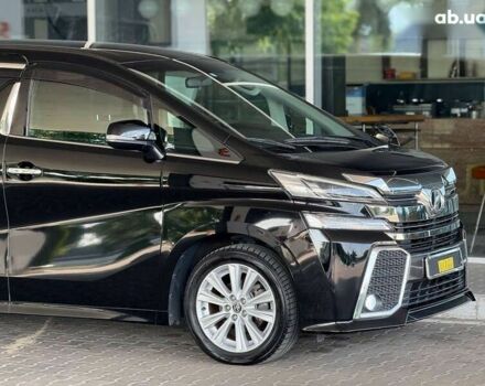 Тойота Веллфаір, об'ємом двигуна 2.5 л та пробігом 107 тис. км за 33450 $, фото 10 на Automoto.ua