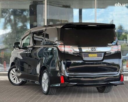 Тойота Веллфаір, об'ємом двигуна 2.5 л та пробігом 107 тис. км за 33450 $, фото 14 на Automoto.ua