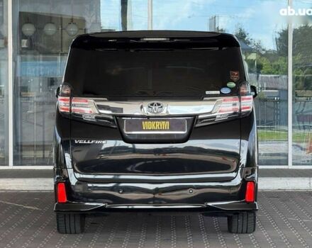 Тойота Веллфаір, об'ємом двигуна 2.5 л та пробігом 107 тис. км за 33450 $, фото 16 на Automoto.ua