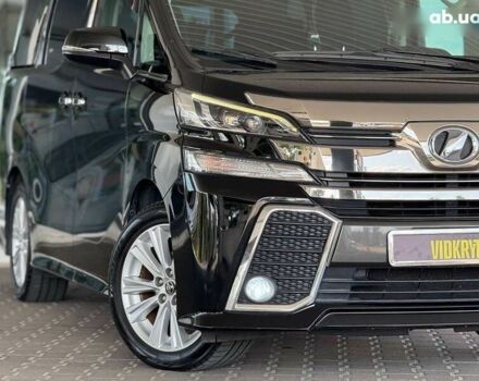 Тойота Веллфаір, об'ємом двигуна 2.5 л та пробігом 107 тис. км за 33450 $, фото 5 на Automoto.ua