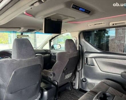 Тойота Веллфаір, об'ємом двигуна 2.5 л та пробігом 107 тис. км за 33450 $, фото 28 на Automoto.ua