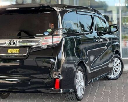 Тойота Веллфаір, об'ємом двигуна 2.5 л та пробігом 107 тис. км за 33450 $, фото 19 на Automoto.ua