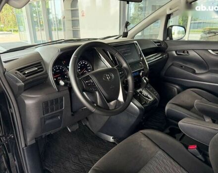 Тойота Веллфаір, об'ємом двигуна 2.5 л та пробігом 107 тис. км за 33450 $, фото 25 на Automoto.ua