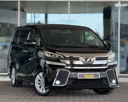 Тойота Веллфаір, об'ємом двигуна 2.5 л та пробігом 107 тис. км за 33450 $, фото 3 на Automoto.ua