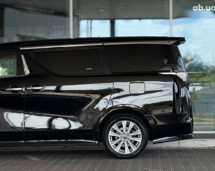 Тойота Веллфаір, об'ємом двигуна 2.5 л та пробігом 107 тис. км за 33450 $, фото 13 на Automoto.ua