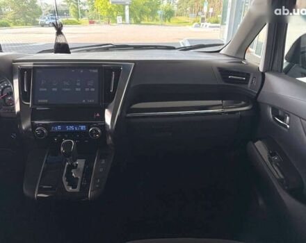Тойота Веллфаір, об'ємом двигуна 2.5 л та пробігом 107 тис. км за 33450 $, фото 22 на Automoto.ua
