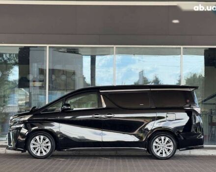 Тойота Веллфаір, об'ємом двигуна 2.5 л та пробігом 107 тис. км за 33450 $, фото 12 на Automoto.ua