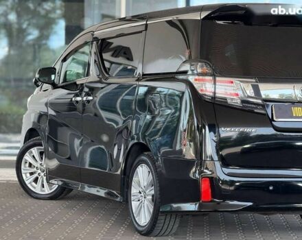 Тойота Веллфаір, об'ємом двигуна 2.5 л та пробігом 107 тис. км за 33450 $, фото 15 на Automoto.ua