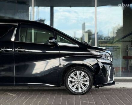 Тойота Веллфаір, об'ємом двигуна 2.5 л та пробігом 107 тис. км за 33450 $, фото 9 на Automoto.ua