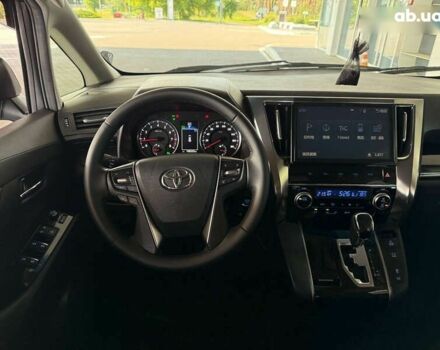 Тойота Веллфаір, об'ємом двигуна 2.5 л та пробігом 107 тис. км за 33450 $, фото 21 на Automoto.ua