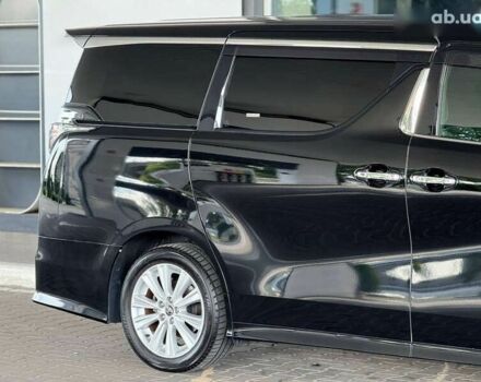 Тойота Веллфаір, об'ємом двигуна 2.5 л та пробігом 107 тис. км за 33450 $, фото 11 на Automoto.ua