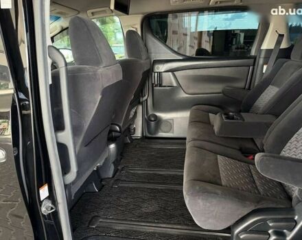 Тойота Веллфаір, об'ємом двигуна 2.5 л та пробігом 107 тис. км за 33450 $, фото 29 на Automoto.ua