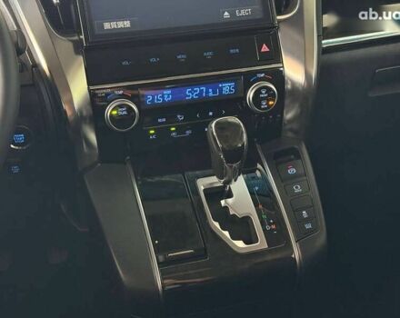 Тойота Веллфаір, об'ємом двигуна 2.5 л та пробігом 107 тис. км за 33450 $, фото 24 на Automoto.ua