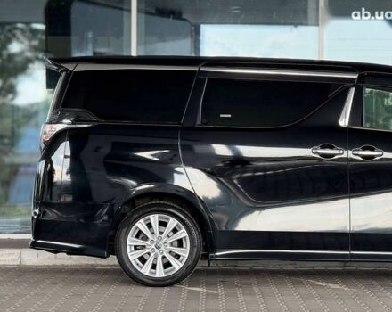 Тойота Веллфаір, об'ємом двигуна 2.5 л та пробігом 107 тис. км за 33450 $, фото 8 на Automoto.ua