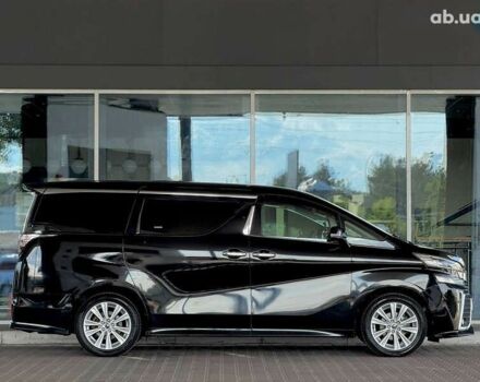 Тойота Веллфаір, об'ємом двигуна 2.5 л та пробігом 107 тис. км за 33450 $, фото 7 на Automoto.ua