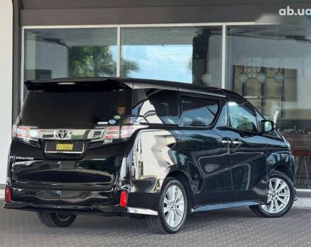 Тойота Веллфаір, об'ємом двигуна 2.5 л та пробігом 107 тис. км за 33450 $, фото 18 на Automoto.ua