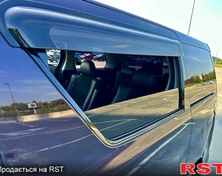 Тойота Веллфаир, объемом двигателя 2.4 л и пробегом 58 тыс. км за 18000 $, фото 4 на Automoto.ua