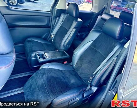 Тойота Веллфаир, объемом двигателя 2.4 л и пробегом 58 тыс. км за 18000 $, фото 5 на Automoto.ua