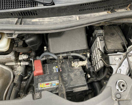 Сірий Тойота Веллфаір, об'ємом двигуна 0 л та пробігом 110 тис. км за 14700 $, фото 12 на Automoto.ua