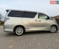 Сірий Тойота Веллфаір, об'ємом двигуна 2.4 л та пробігом 93 тис. км за 15700 $, фото 13 на Automoto.ua