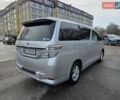 Серый Тойота Веллфаир, объемом двигателя 2.4 л и пробегом 91 тыс. км за 18500 $, фото 11 на Automoto.ua