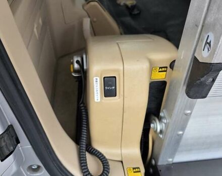 Серый Тойота Веллфаир, объемом двигателя 2.4 л и пробегом 91 тыс. км за 18500 $, фото 45 на Automoto.ua