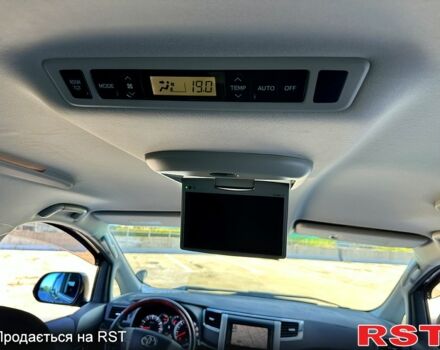 Синій Тойота Веллфаір, об'ємом двигуна 2.4 л та пробігом 79 тис. км за 16500 $, фото 6 на Automoto.ua