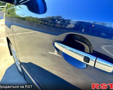 Синій Тойота Веллфаір, об'ємом двигуна 2.4 л та пробігом 79 тис. км за 16500 $, фото 3 на Automoto.ua