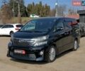 Синий Тойота Веллфаир, объемом двигателя 2.4 л и пробегом 63 тыс. км за 18000 $, фото 1 на Automoto.ua