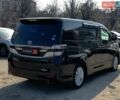 Синий Тойота Веллфаир, объемом двигателя 2.4 л и пробегом 63 тыс. км за 18000 $, фото 4 на Automoto.ua