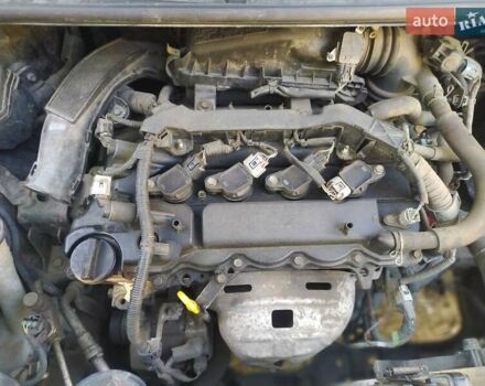 Черный Тойота Verso-S, объемом двигателя 1.3 л и пробегом 294 тыс. км за 6500 $, фото 40 на Automoto.ua