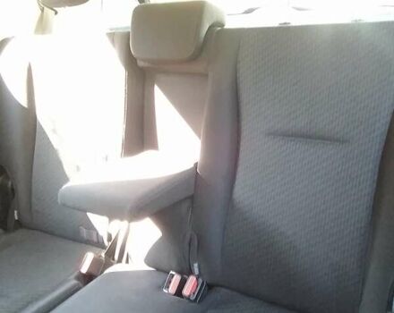 Черный Тойота Verso-S, объемом двигателя 1.3 л и пробегом 294 тыс. км за 6500 $, фото 19 на Automoto.ua